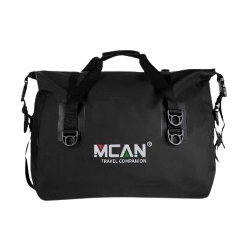 Mcan 40L Στεγανό Σακ Βουαγιάζ 40lt Μαύρo MCAN
