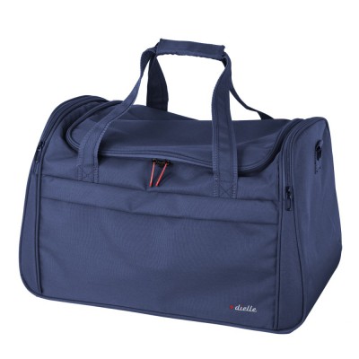 Dielle 417M Travel Bag Σακ Βουαγιάζ 50cm Μπλε