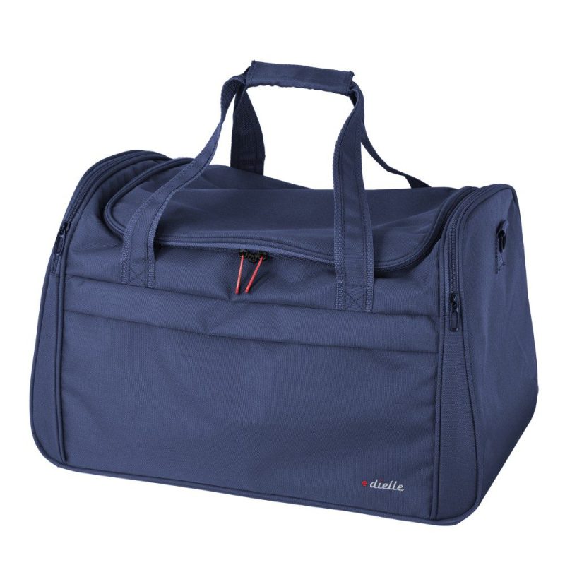 Dielle 417M Travel Bag Σακ Βουαγιάζ 50cm Μπλε Dielle