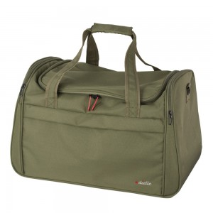 Dielle 417M Travel Bag Σακ Βουαγιάζ 50cm Πράσινο Είδη ταξιδιού