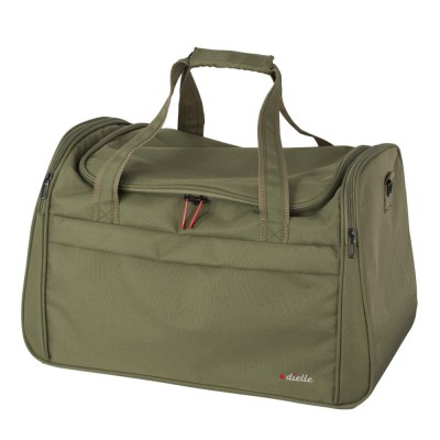 Dielle 417M Travel Bag Σακ Βουαγιάζ 50cm Πράσινο