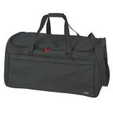 Dielle 418M Travel Bag Σακ Βουαγιάζ 70cm Μαύρο 1