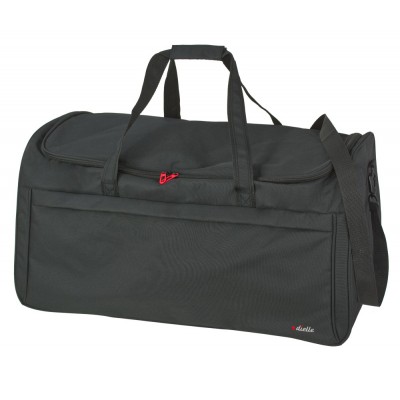 Dielle 418M Travel Bag Σακ Βουαγιάζ 70cm Μαύρο