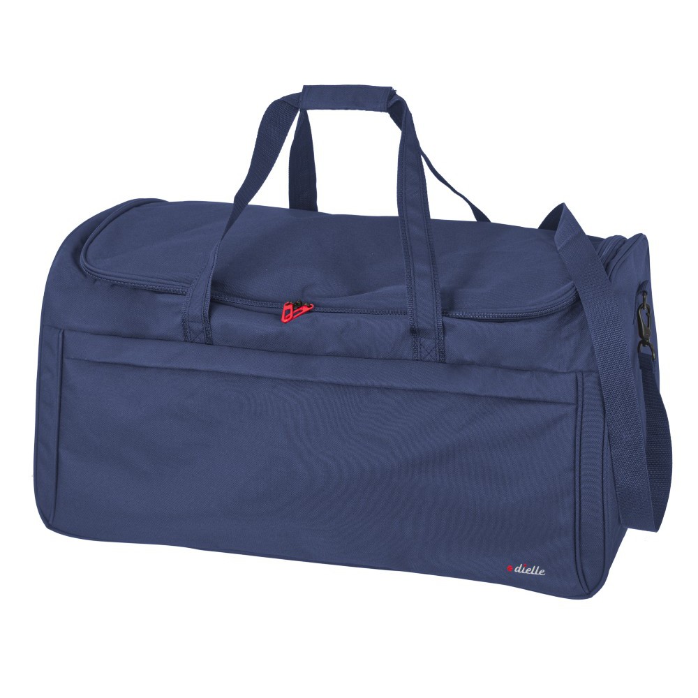 Dielle 418M Travel Bag Σακ Βουαγιάζ 70cm Μπλε Είδη ταξιδιού
