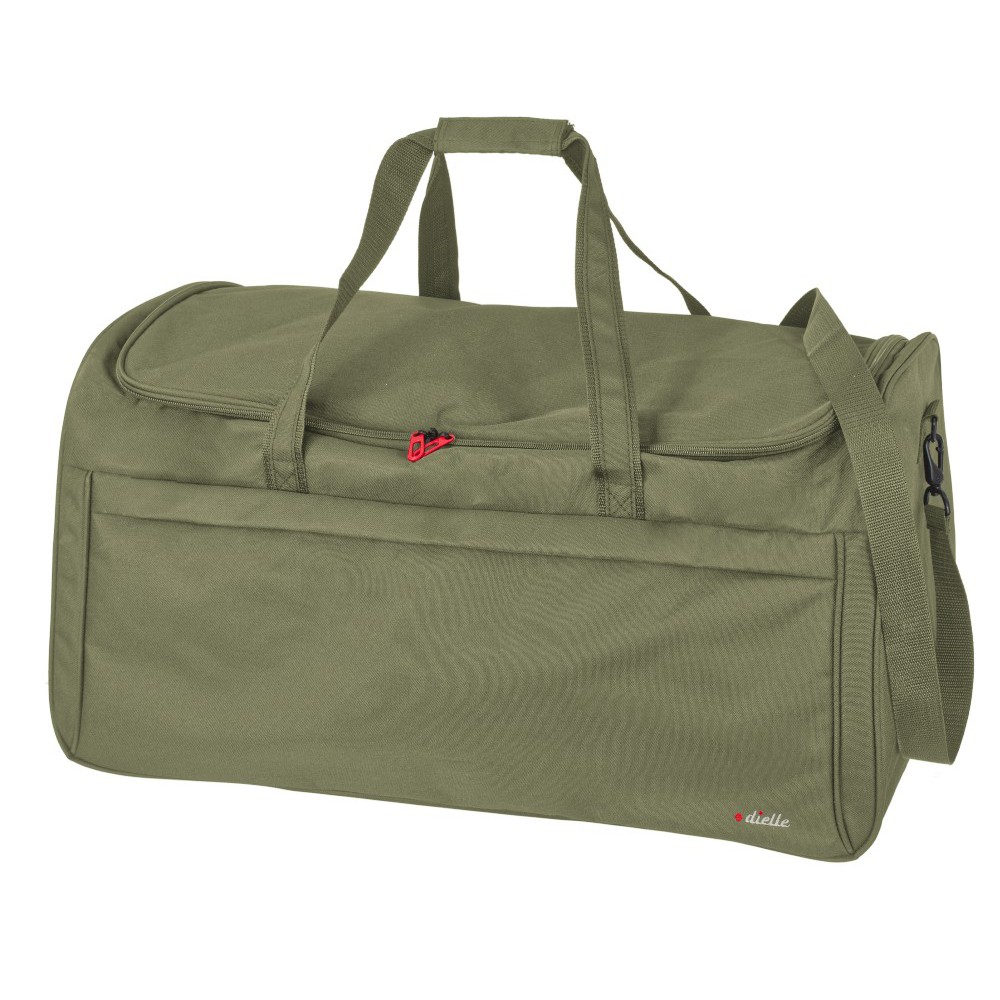 Dielle 418M ravel Bag Σακ Βουαγιάζ 70cm Πράσινο Είδη ταξιδιού