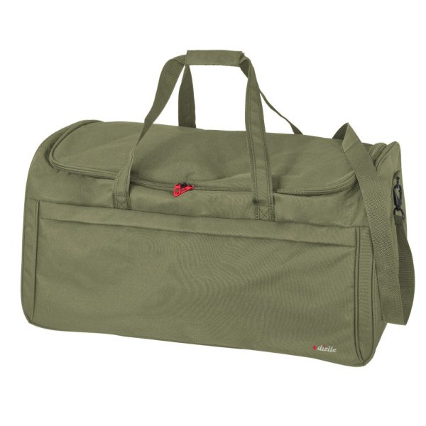 Dielle 418M ravel Bag Σακ Βουαγιάζ 70cm Πράσινο