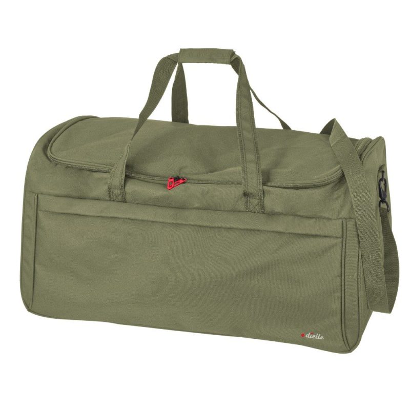 Dielle 418M ravel Bag Σακ Βουαγιάζ 70cm Πράσινο Dielle