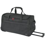 Dielle 419M Travel Bag Σακ Βουαγιάζ Τροχήλατο 70cm Μαύρο 1