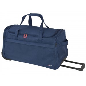 Dielle 419M Travel Bag Σακ Βουαγιάζ Τροχήλατο 70cm Μπλε Είδη ταξιδιού
