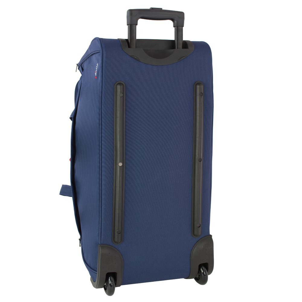 Dielle 419M Travel Bag Σακ Βουαγιάζ Τροχήλατο 70cm Μπλε Είδη ταξιδιού