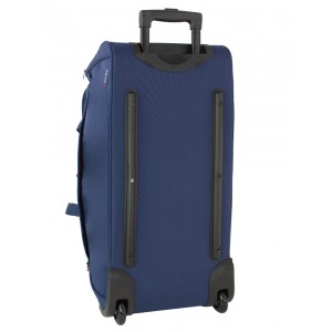 Dielle 419M Travel Bag Σακ Βουαγιάζ Τροχήλατο 70cm Μπλε Είδη ταξιδιού
