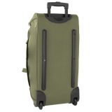Dielle 419M Travel Bag Σακ Βουαγιάζ Τροχήλατο 70cm Πράσινο 2