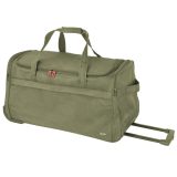 Dielle 419M Travel Bag Σακ Βουαγιάζ Τροχήλατο 70cm Πράσινο 1