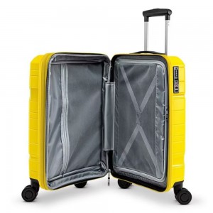 CIAK RONCATO 42.104.04.05 DISCOVERY Expandable Βαλίτσα Καμπίνας 55εκ Κόκκινη Είδη ταξιδιού