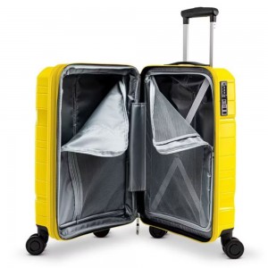 CIAK RONCATO 42.104.04.05 DISCOVERY Expandable Βαλίτσα Καμπίνας 55εκ Κόκκινη Είδη ταξιδιού
