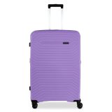 CIAK RONCATO 42.91.01.34 PASSENGER Expandable Μεγάλη Βαλίτσα 75cm Λιλά 1