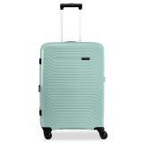 CIAK RONCATO 42.91.02.13 PASSENGER Expandable Μεσαία Βαλίτσα 67cm Σιέλ 1