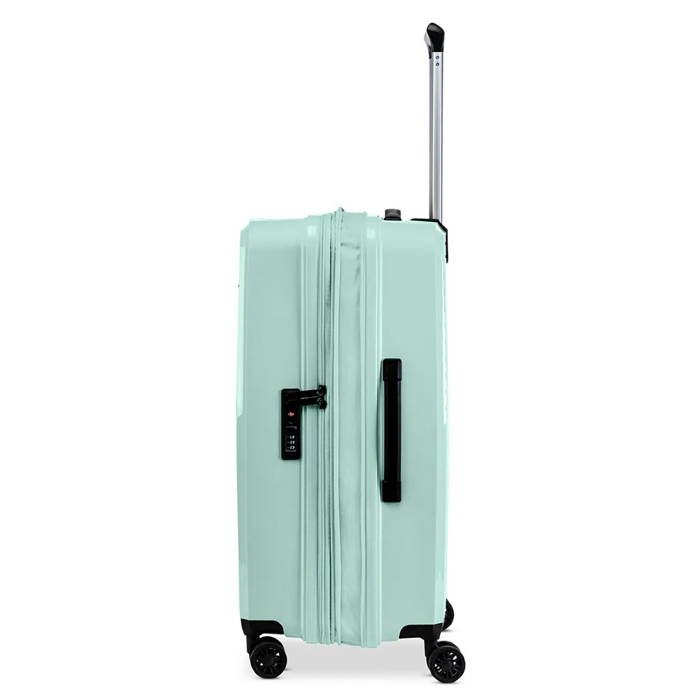 CIAK RONCATO 42.91.02.13 PASSENGER Expandable Μεσαία Βαλίτσα 67cm Σιέλ Είδη ταξιδιού
