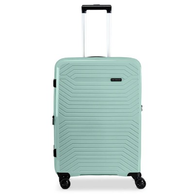 CIAK RONCATO 42.91.02.13 PASSENGER Expandable Μεσαία Βαλίτσα 67cm Σιέλ