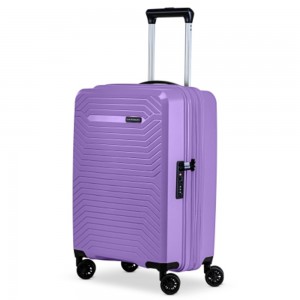 CIAK RONCATO 42.91.04.34 PASSENGER Expandable Βαλίτσα Καμπίνας 55εκ Λιλά Είδη ταξιδιού
