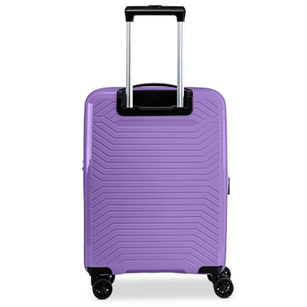 CIAK RONCATO 42.91.04.34 PASSENGER Expandable Βαλίτσα Καμπίνας 55εκ Λιλά Είδη ταξιδιού