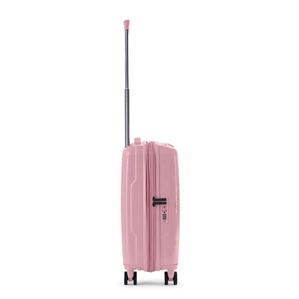 CIAK RONCATO 42.97.04.26 TO DO III Expandable Βαλίτσα Καμπίνας 55cm Shadow Rose Ροζ Είδη ταξιδιού