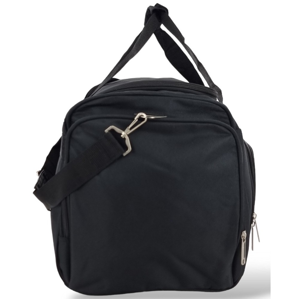 Diplomat Σακ Βουαγιάζ 444-60 Μαύρο 52lt  Είδη ταξιδιού