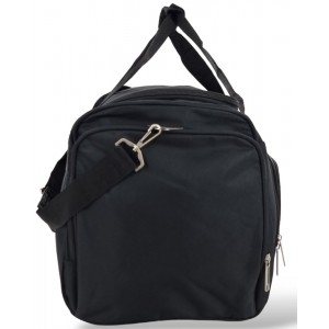 Diplomat Σακ Βουαγιάζ 444-60 Μαύρο 52lt  Είδη ταξιδιού