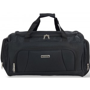 Diplomat Σακ Βουαγιάζ 444-60 Μαύρο 52lt  Είδη ταξιδιού