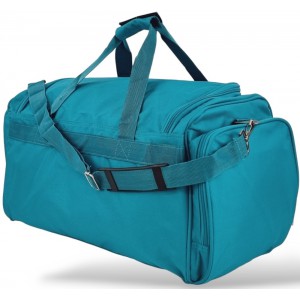 Diplomat Σακ Βουαγιάζ 444-60 Πράσινο 52lt  Travel Items