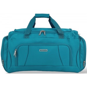 Diplomat Σακ Βουαγιάζ 444-60 Πράσινο 52lt  Travel Items