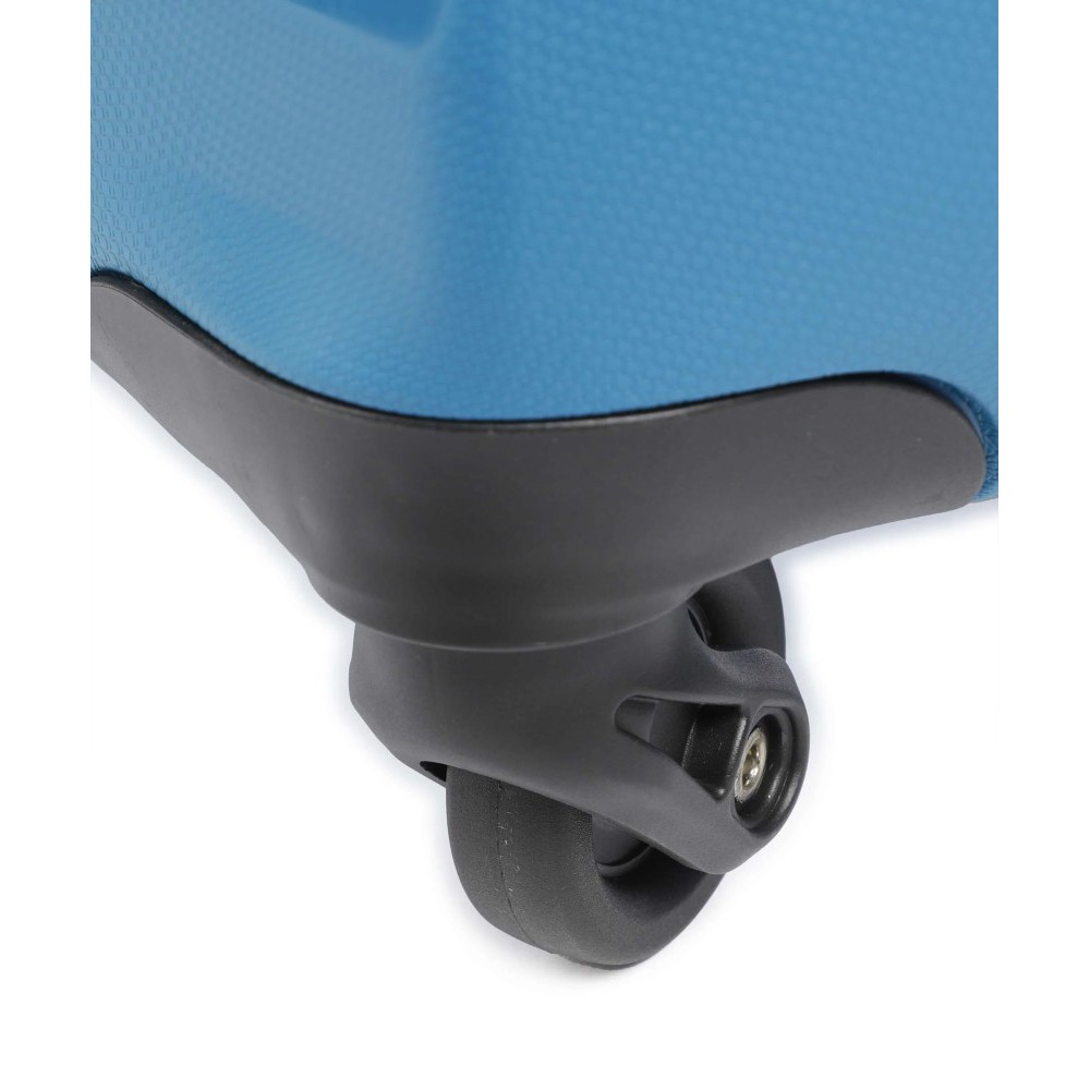 American Tourister 59424-3870 Bon Air 75cm Spinner Large Blue Suitcase Travel Items