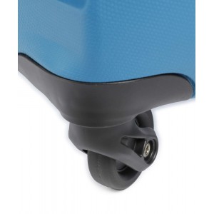 American Tourister 59424-3870 Bon Air 75cm Spinner Large Blue Suitcase Travel Items