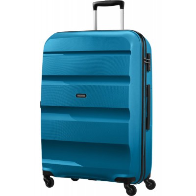 American Tourister 59424-3870 Bon Air 75cm Spinner Large Blue Suitcase