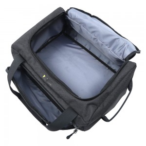 RCM 6305 Σακ Βουαγιάζ / Travel Backpack Μαύρο Είδη ταξιδιού
