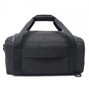 RCM 6305 Σακ Βουαγιάζ / Travel Backpack Μαύρο Είδη ταξιδιού