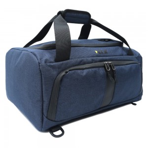 RCM 6305  Σακ Βουαγιάζ / Travel Backpack Μπλε Είδη ταξιδιού