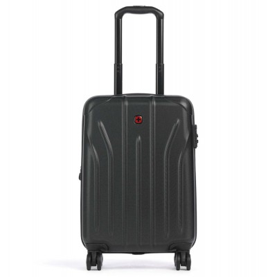 Wenger 653163 Oryson Cabin case Βαλίτσα Καμπίνας 54cm Μαύρη