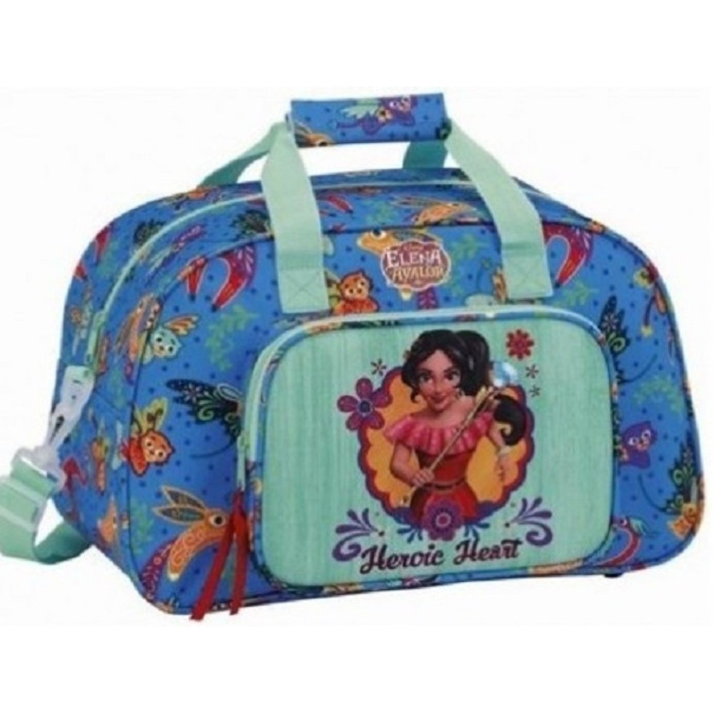 Safta Σακ Βουαγιάζ Elena Avalor 38cm 711719273 Μπλε Είδη ταξιδιού