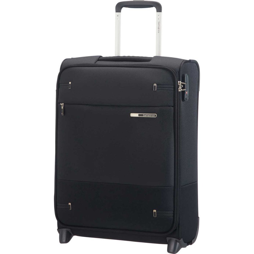 Samsonite Base Boost Βαλίτσα Καμπίνας 55cm 79195-1041 Μαύρη Είδη ταξιδιού