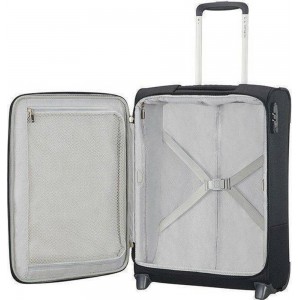 Samsonite Base Boost Βαλίτσα Καμπίνας 55cm 79195-1041 Μαύρη Είδη ταξιδιού