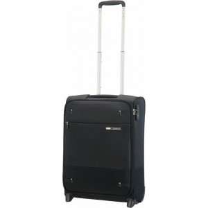 Samsonite Base Boost Βαλίτσα Καμπίνας 55cm 79195-1041 Μαύρη Είδη ταξιδιού