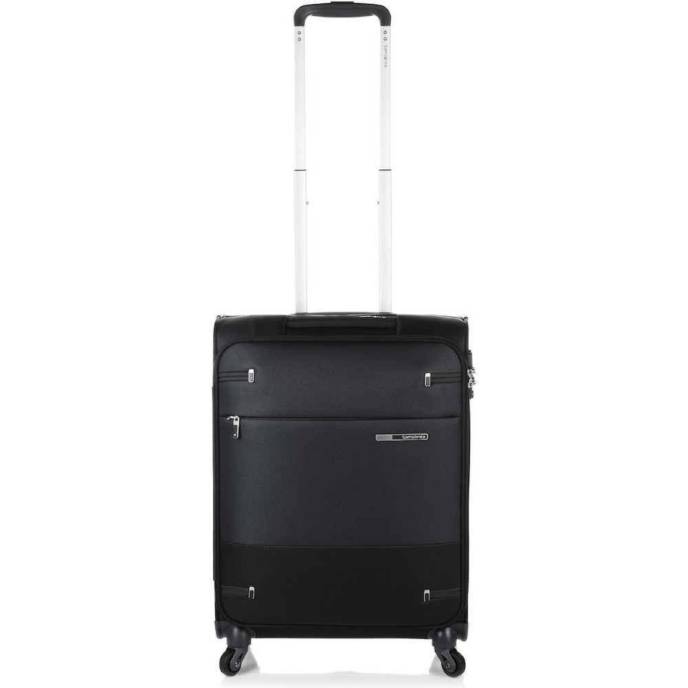 Samsonite Base Boost Cabin case 55cm 79200/1041 Μαύρη
