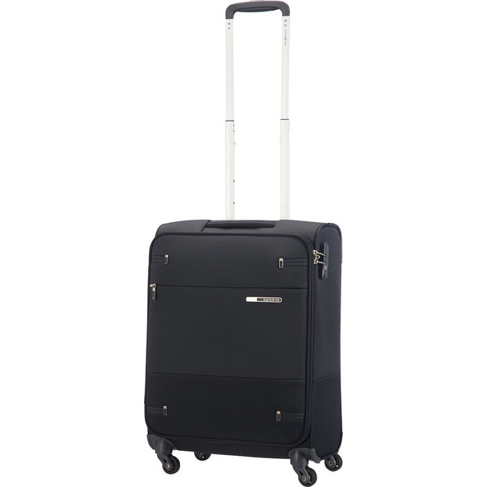 Samsonite Base Boost Cabin case 55cm 79200/1041 Μαύρη