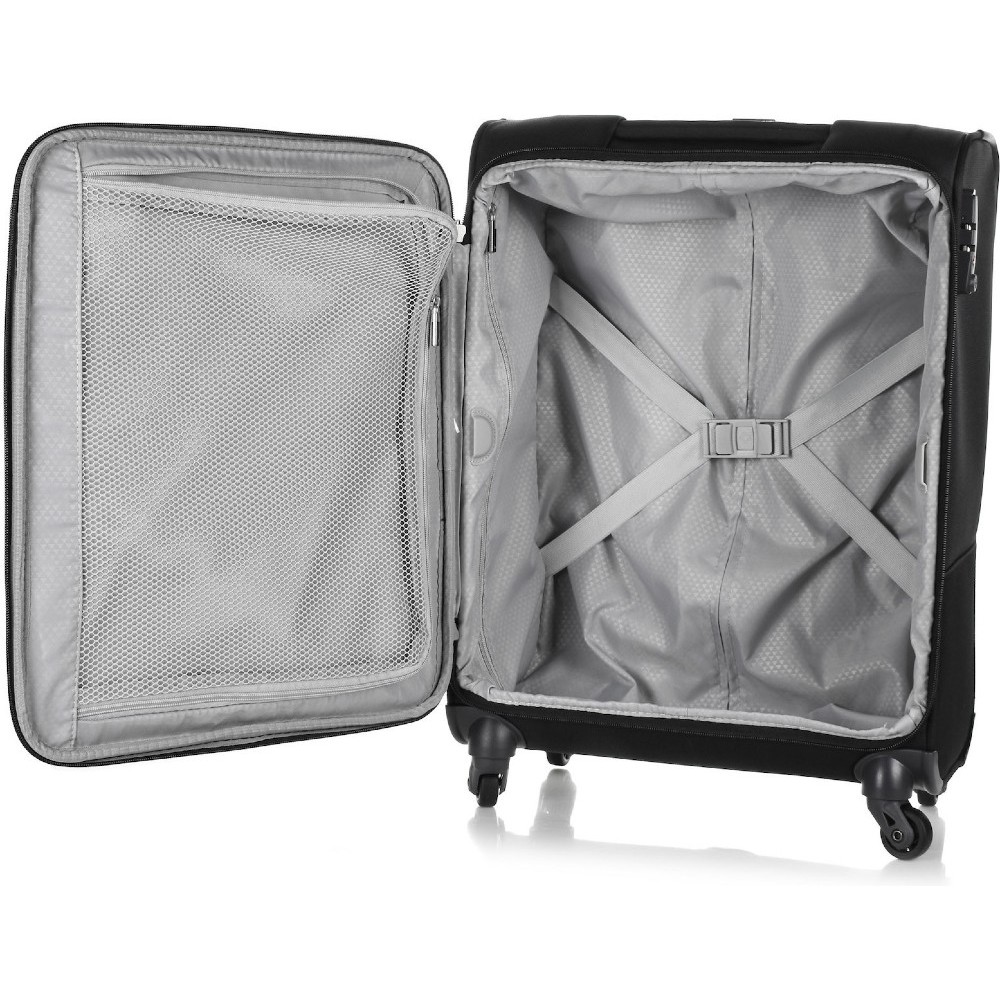 Samsonite Base Boost Cabin case 55cm 79200/1041 Μαύρη