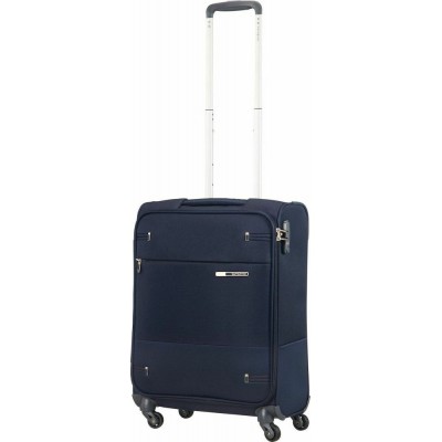 Samsonite Base Boost Cabin case 55cm 79200/1598 Μπλε