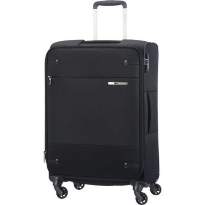 Samsonite Base Boost Spinner Μεσαία Βαλίτσα 66cm 79201/1041 Μαύρη