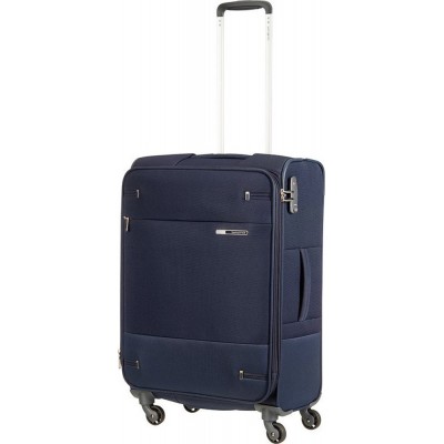 Samsonite Base Boost Spinner Μεσαία Βαλίτσα 66cm 79201/1598 Μπλε