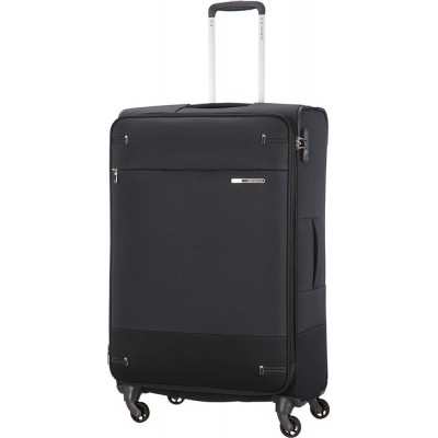 Samsonite Base Boost Spinner Μεγάλη Βαλίτσα78cm 79202/1041 Μαύρη