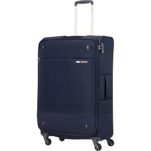 Samsonite Base Boost Spinner Μεγάλη Βαλίτσα78cm 79202/1598 Μπλε Είδη ταξιδιού